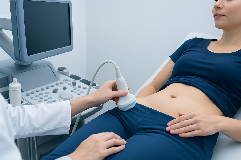 Symptoms and Common Concerns — Mons pubis