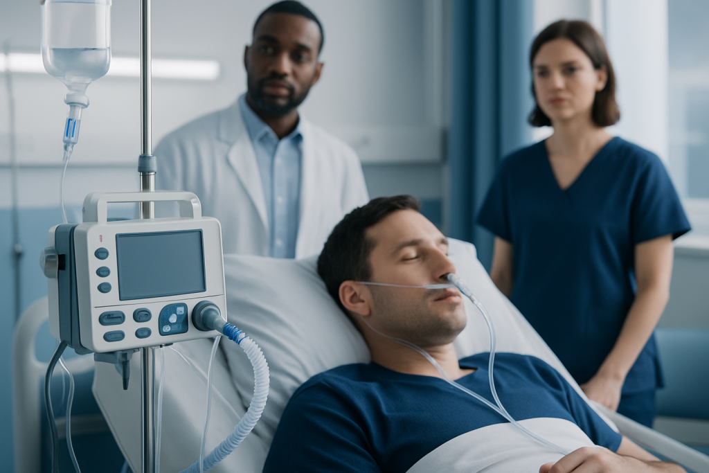 Symptoms and Common Effects — narcotics