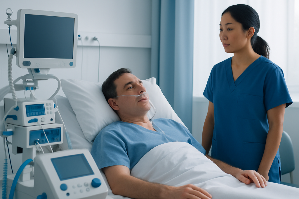 Symptoms and Common Experiences — over survival