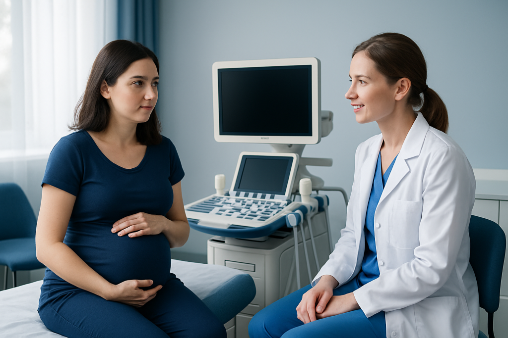 Symptoms and Common Reasons for Testing — sonogram