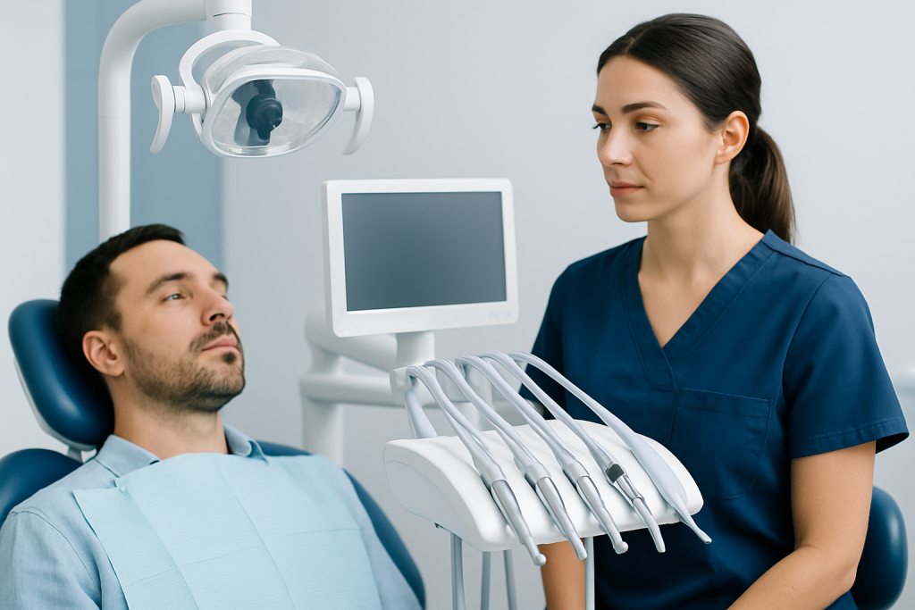 Symptoms and Common Reasons People Choose Bonding — composite bonding teeth