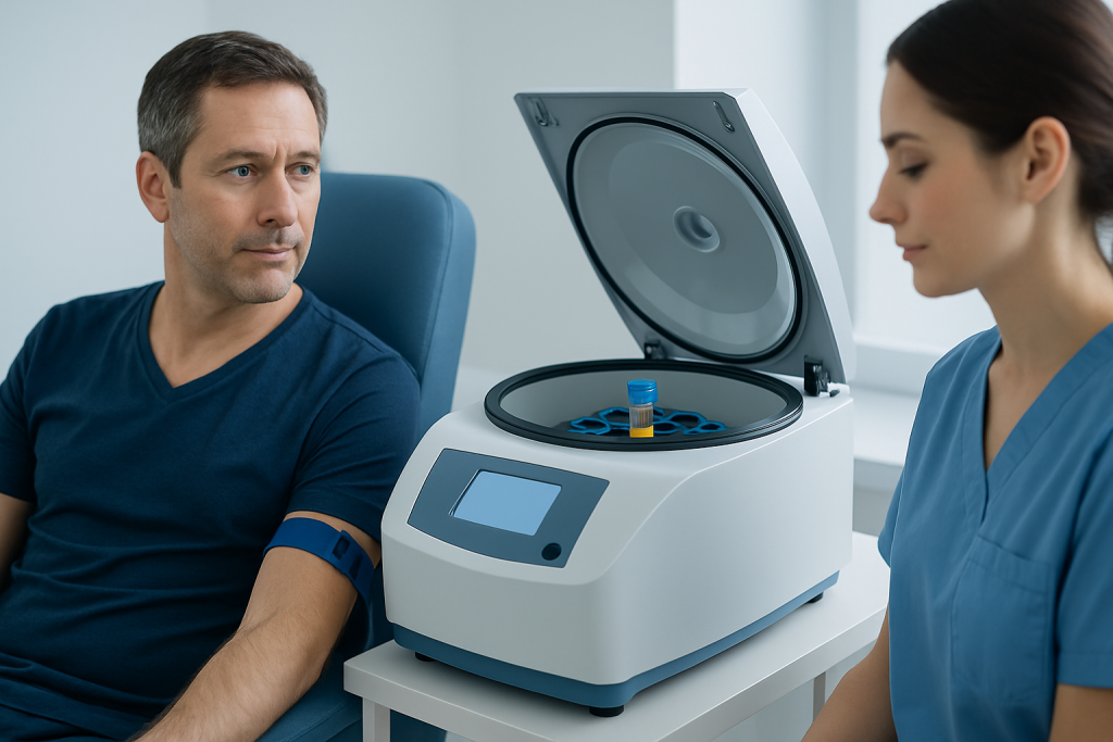 Symptoms and Common Reasons People Consider PRP — PRP treatment