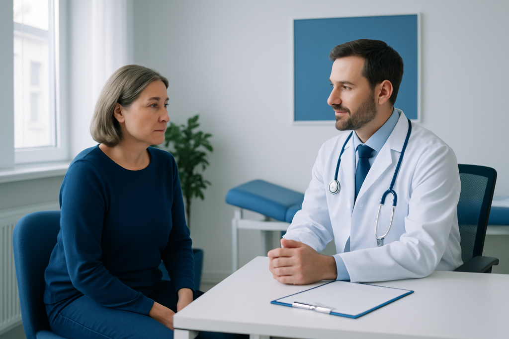Symptoms and Common Reasons to Visit — family medicine