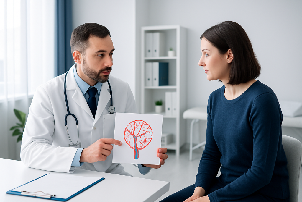 Symptoms and Common Signs of Capillary Changes — capillaries