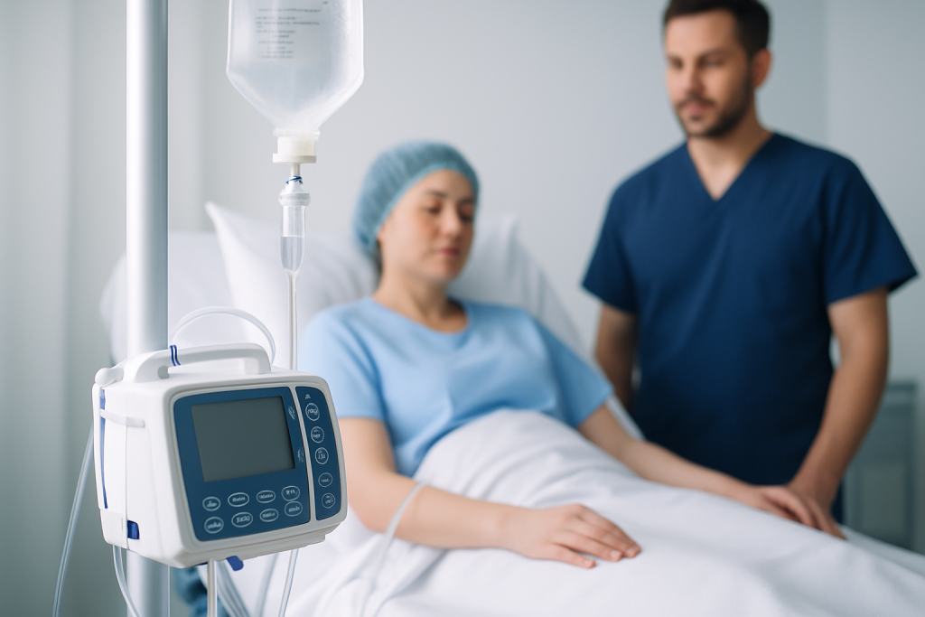 Symptoms and Common Situations Where Dextrose Is Used — Dextrose