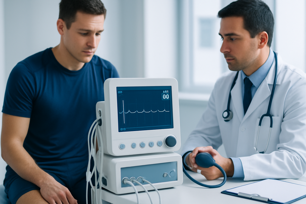 Symptoms and Concerns That Matter Before Sports — sports physical