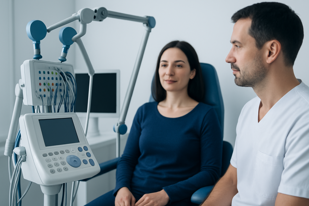 Symptoms and conditions it may address — EDMR