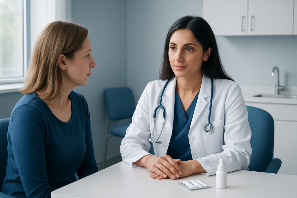 Symptoms and Conditions It May Be Used For — boric acid suppositories