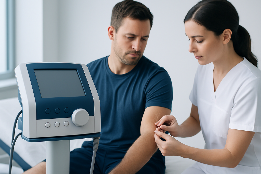 Symptoms and Conditions It May Help — dry needling