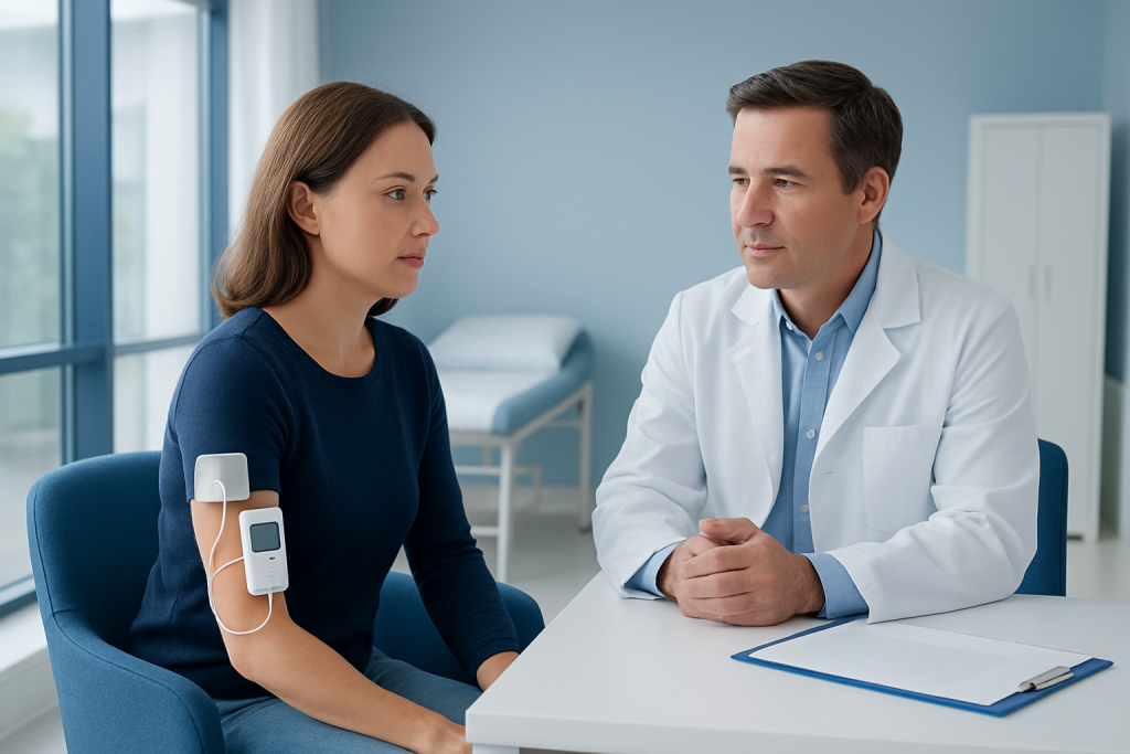 Symptoms and Conditions It May Help — Tens machine