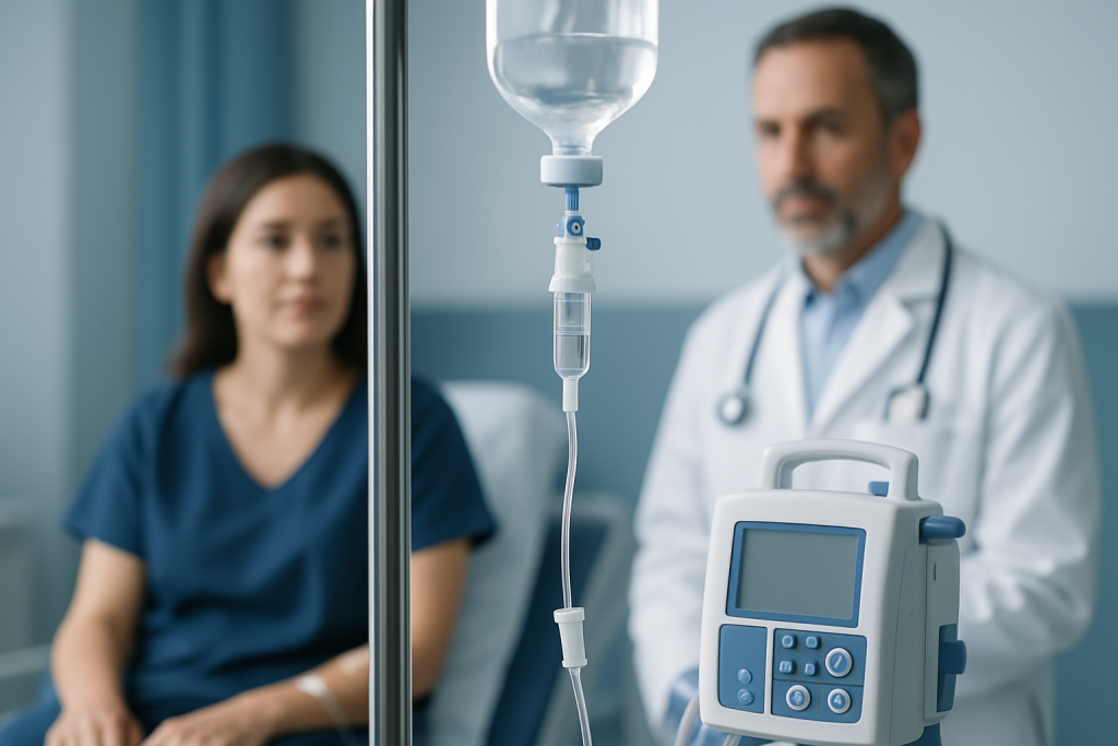 Symptoms and Conditions It May Help Treat — ceftriaxone