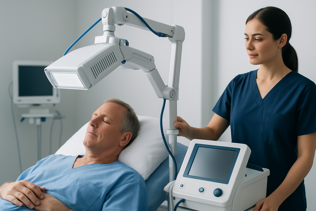 Symptoms and Conditions PDT May Address — PDT
