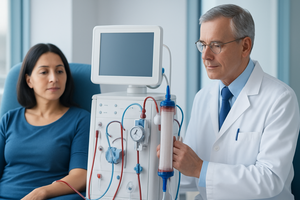 Symptoms and Early Clues — nephrologist