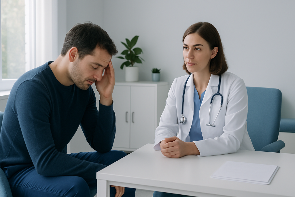 Symptoms and everyday signs — AuDHD