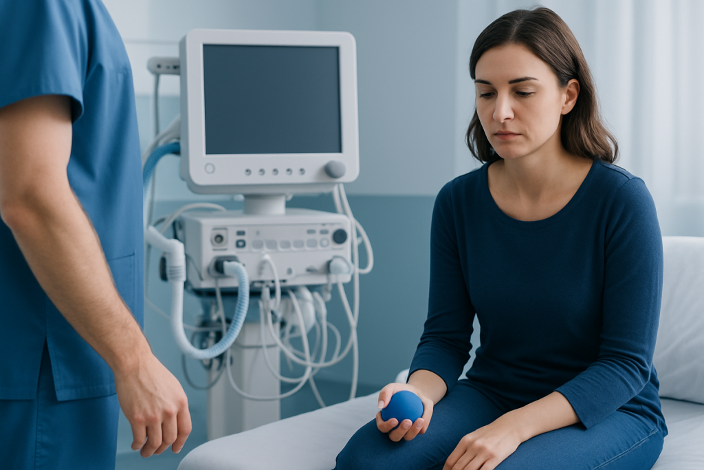 Symptoms and Everyday Signs People Turn to Stress Balls For — stress balls