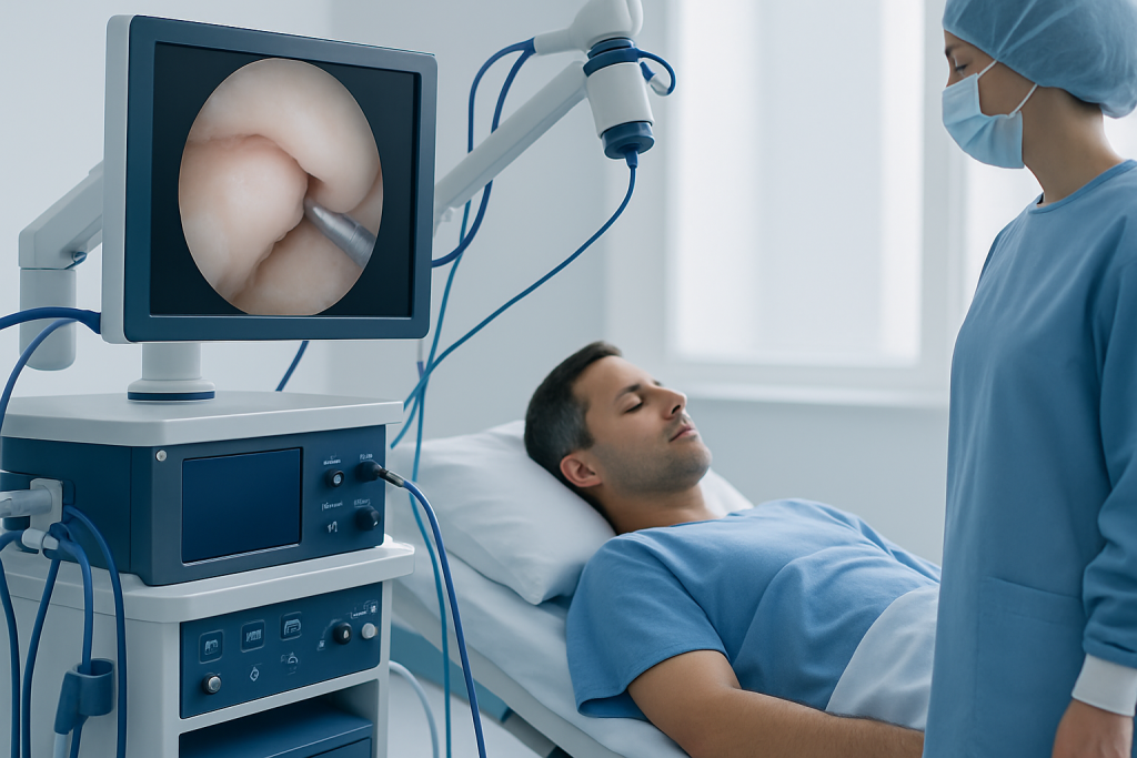 Symptoms and Functional Clues — rotator cuff repair abroad