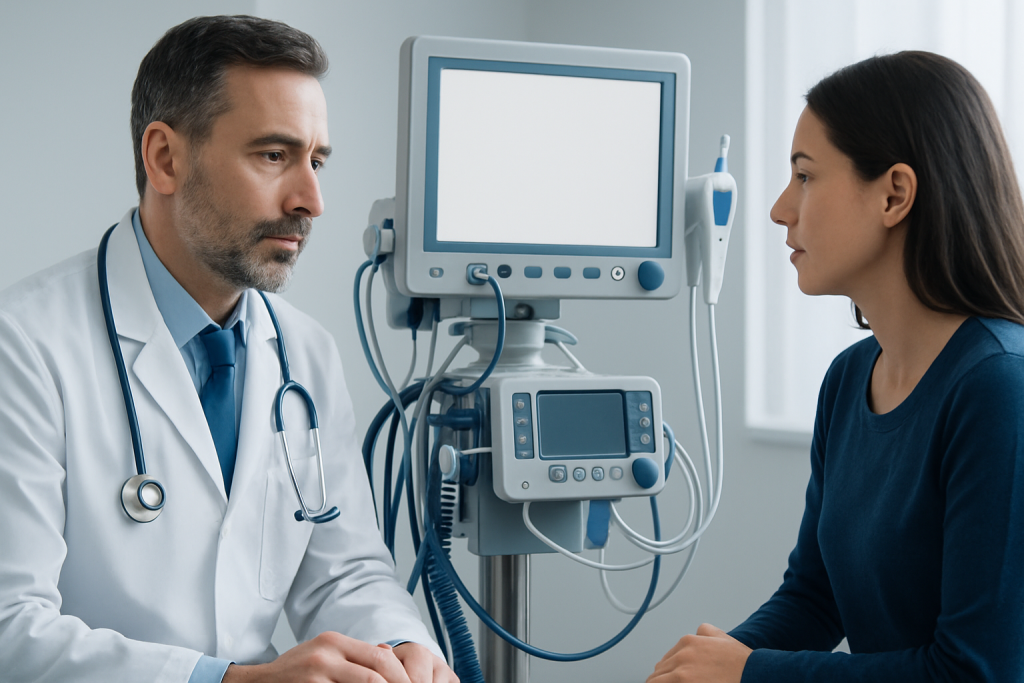 Symptoms and Health Concerns an Internist Evaluates — internist