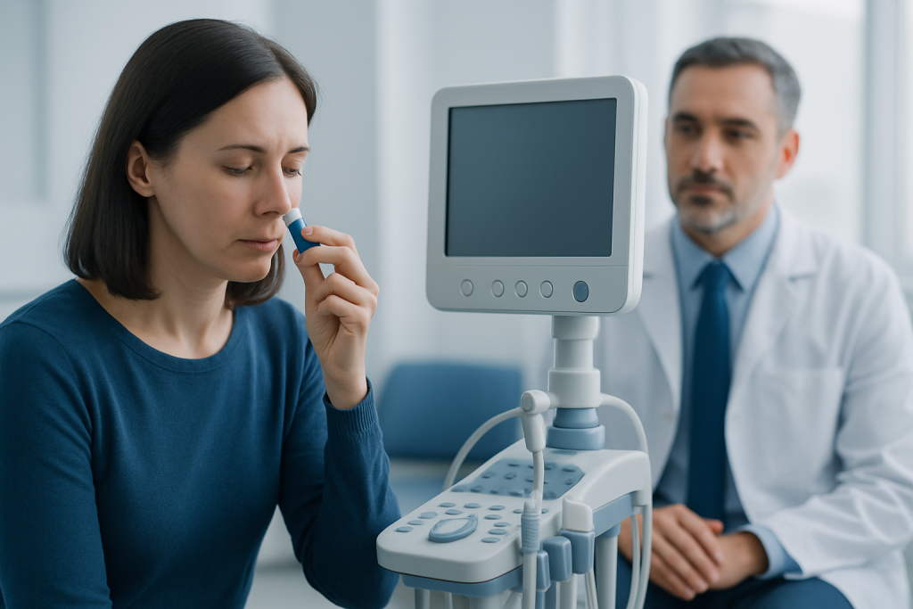 Symptoms and How Decongestants Help — Nasal decongestant