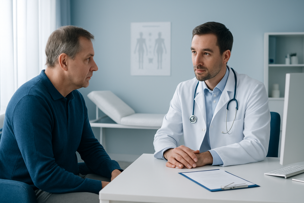 Symptoms and how indolent conditions may appear — indolent
