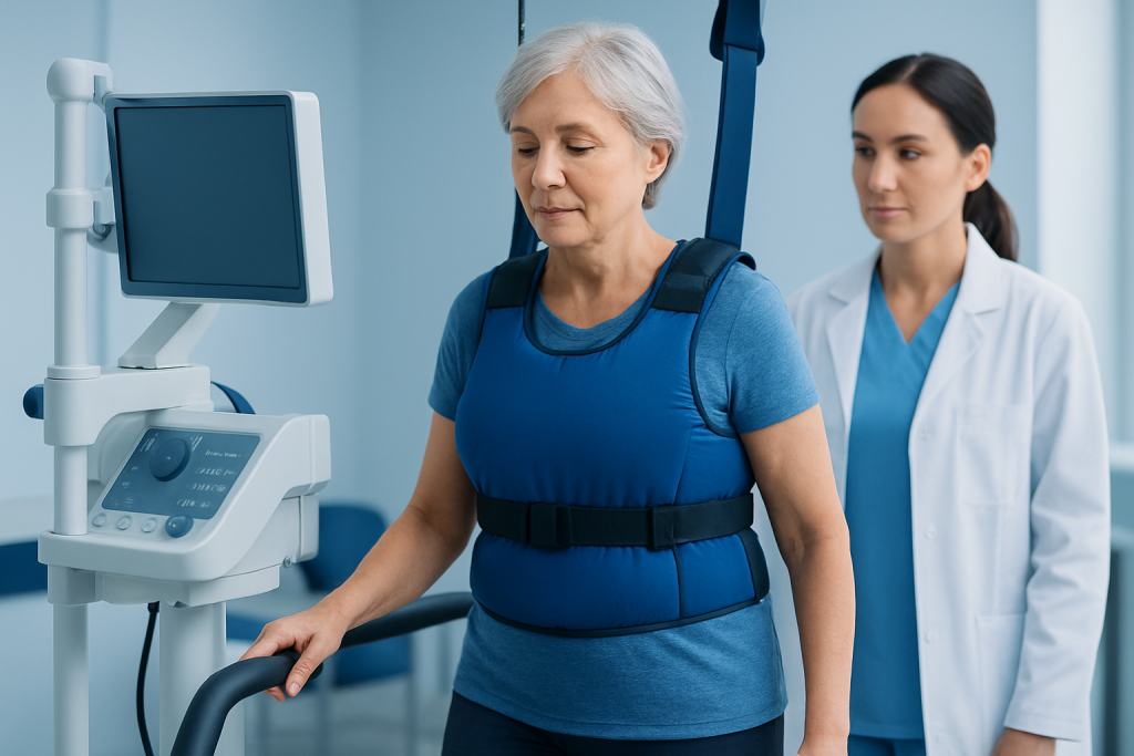 Symptoms and How It Feels During Use — weighted vest for walking