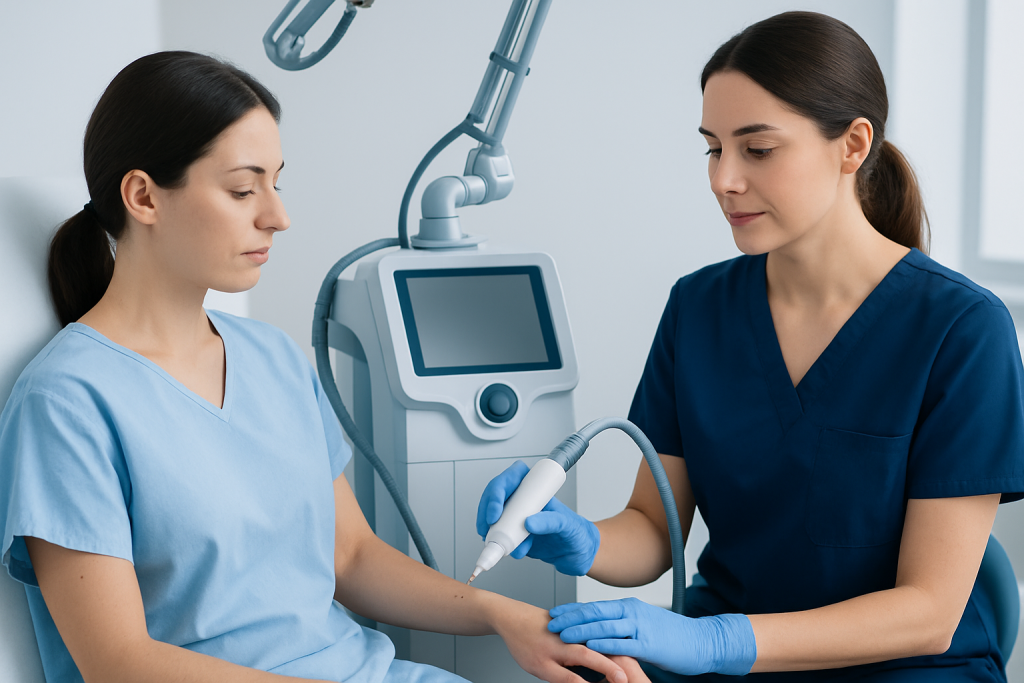 Symptoms and How They Commonly Feel — tag moles removal