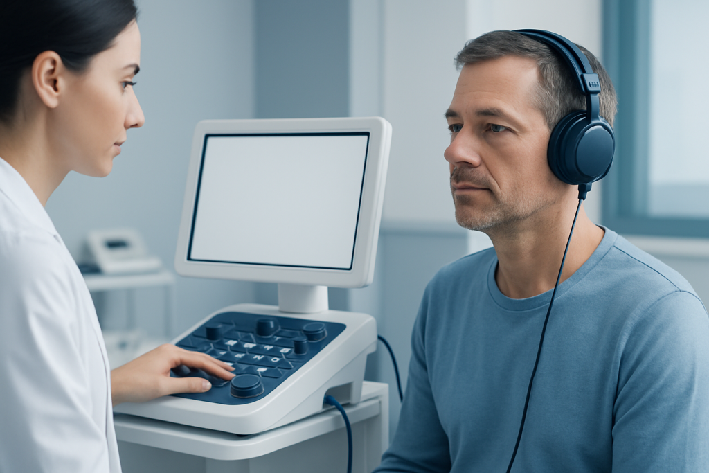 Symptoms and How Tinnitus Severity Shows Up — serotonin tinnitus severity study
