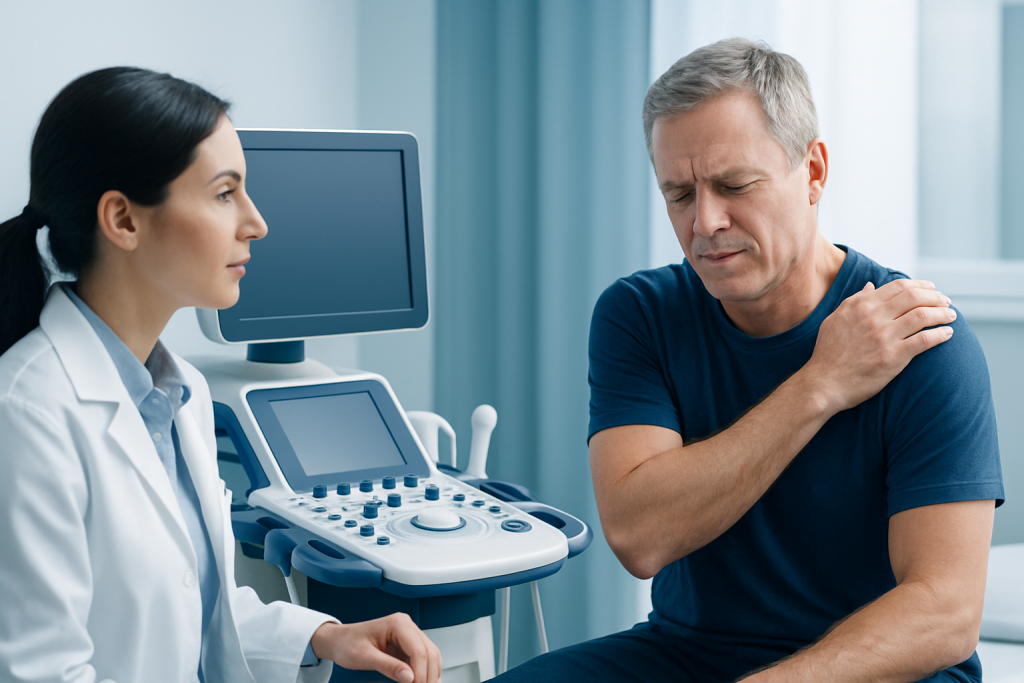 Symptoms and patterns that offer clues — what causes shoulder pain