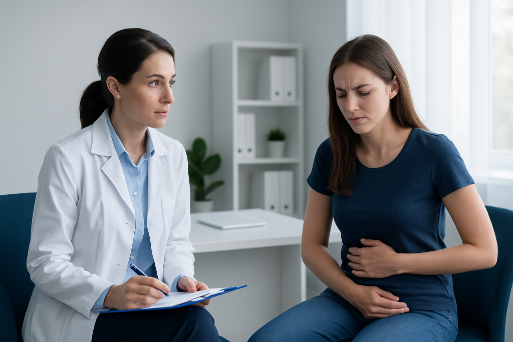 Symptoms and Possible Sensitivities — citric acid