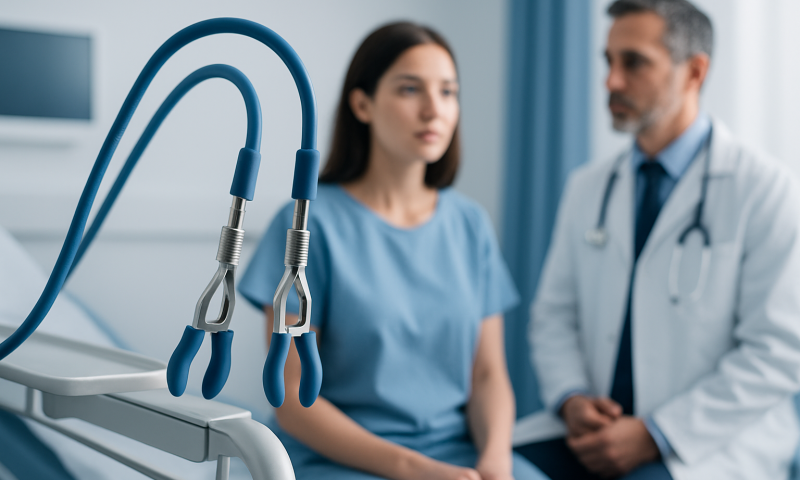 Symptoms and Possible Side Effects — nipple clamps