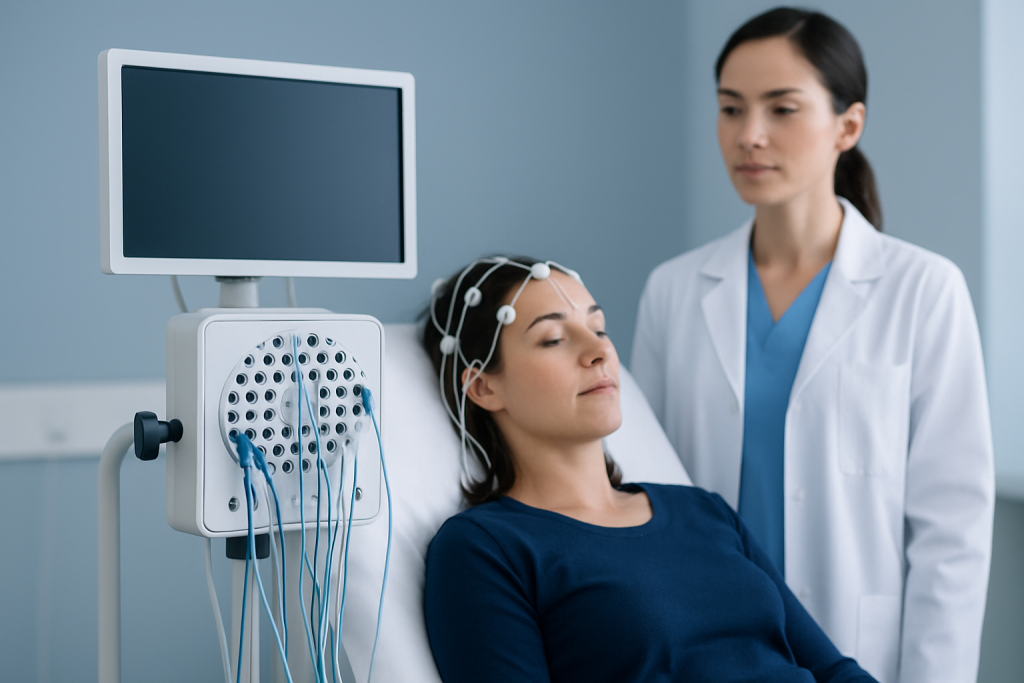 Symptoms and Reasons an EEG May Be Ordered — EEG test