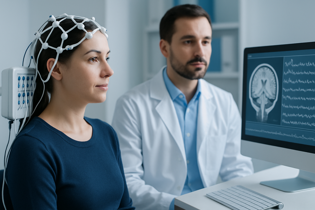Symptoms and Reasons for Referral — neuropsychologist