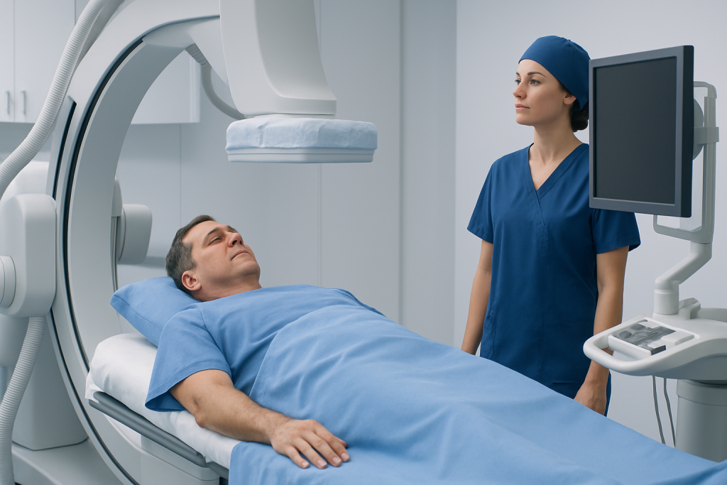 Symptoms and Reasons It May Be Recommended — angiogram