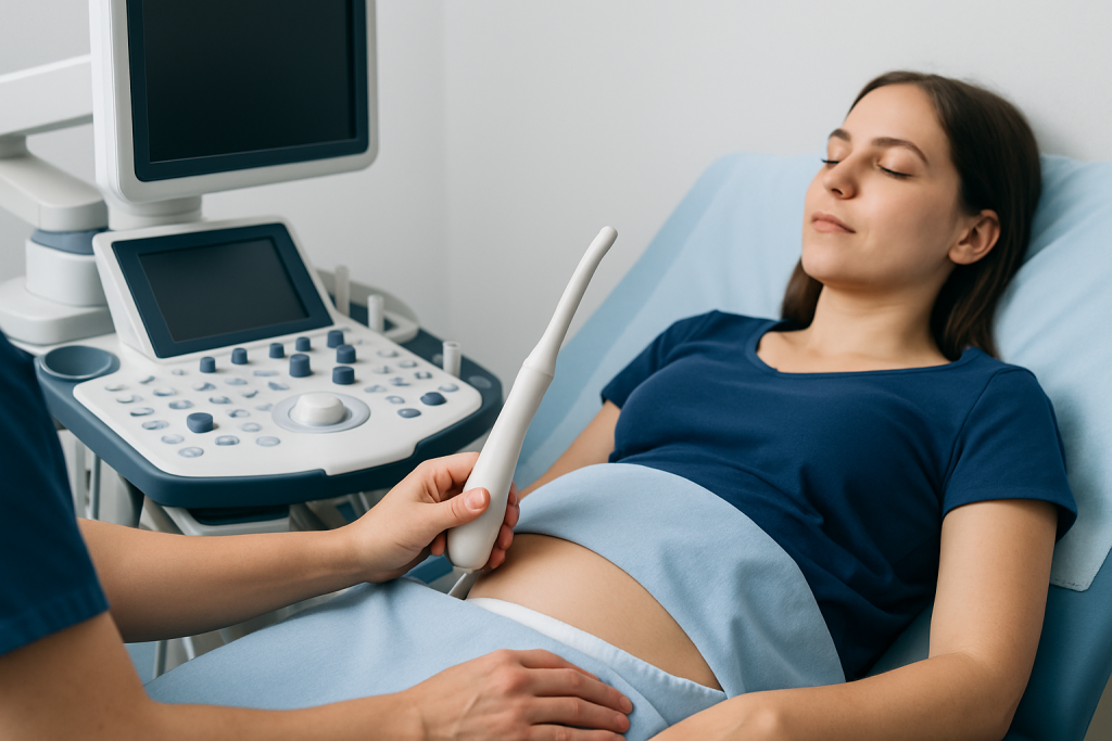 Symptoms and Reasons It May Be Recommended — transvaginal ultrasound