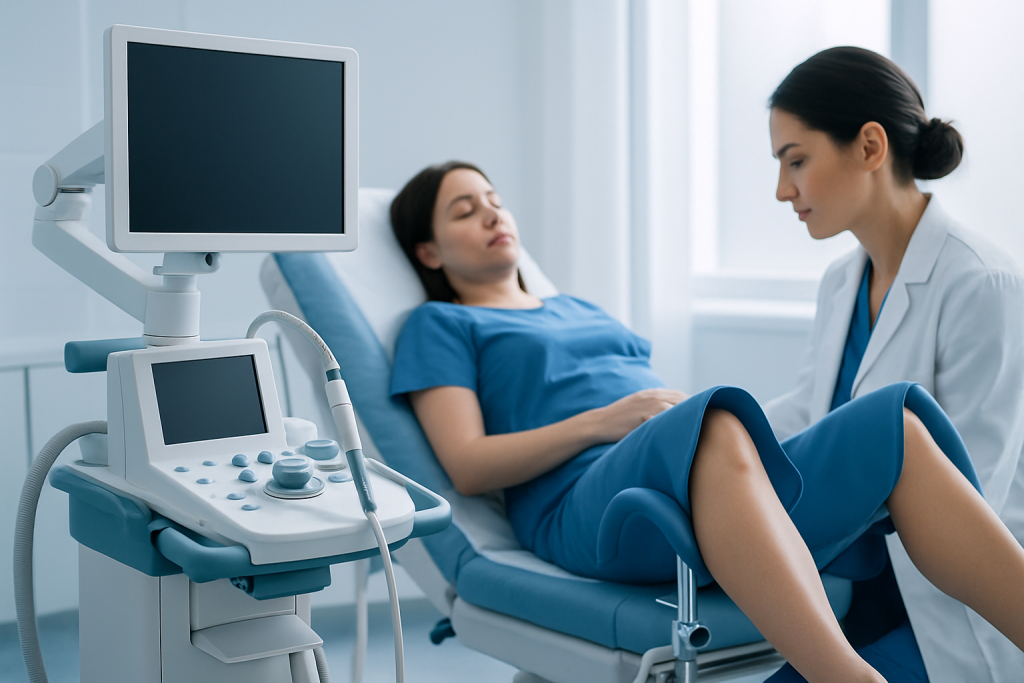 Symptoms and Reasons It May Be Recommended — A D and C procedure