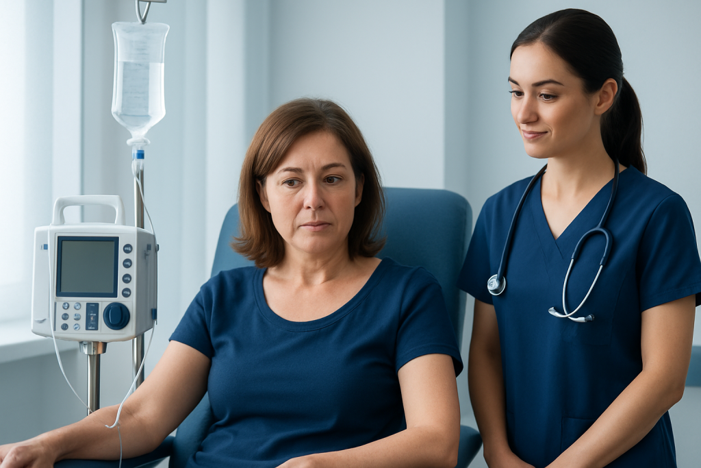 Symptoms and Reasons Patients Ask About NAD Injections — NAD injections