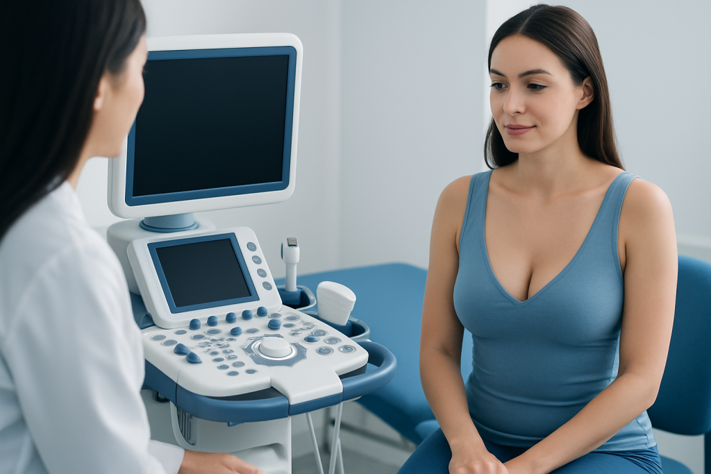 Symptoms and Reasons Patients Consider It — breast augmentation