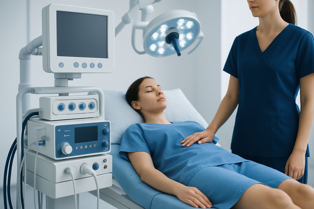 Symptoms and Reasons Patients Seek Care — Vaginoplasty
