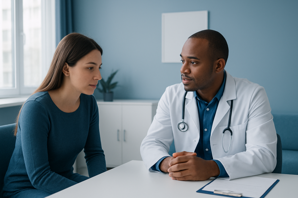 Symptoms and Reasons People Choose Them — Skyn condoms