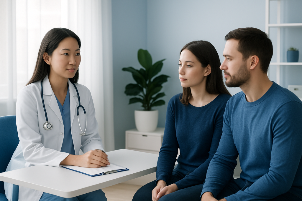 Symptoms and Reasons People Consider IUI — IUI