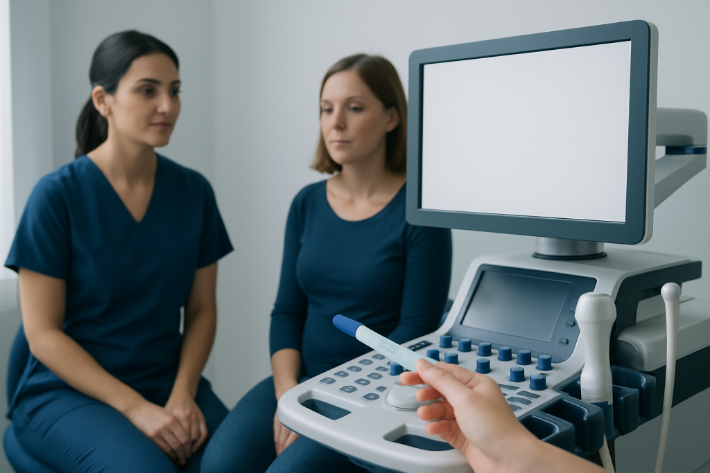 Symptoms and Reasons People Test — pregnancy test and