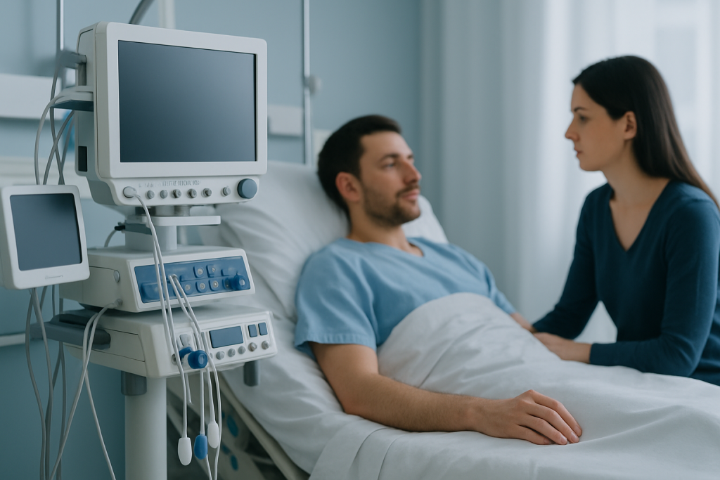 Symptoms and Recovery Changes That Affect Intimacy — BBL sex