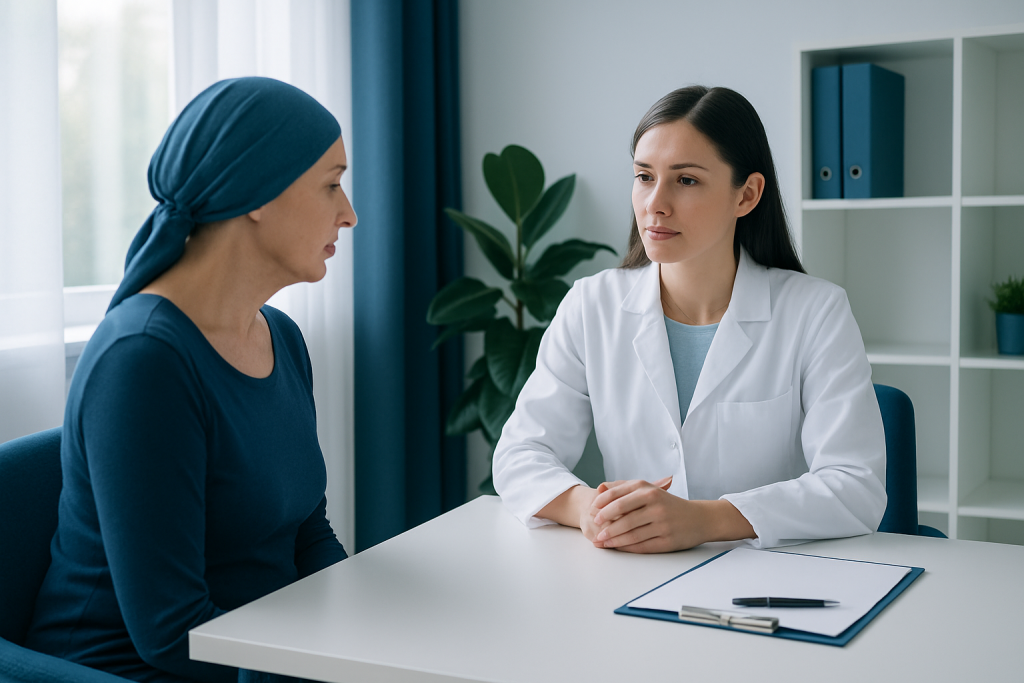 Symptoms and recovery signs that matter before flying — breast cancer surgery travel