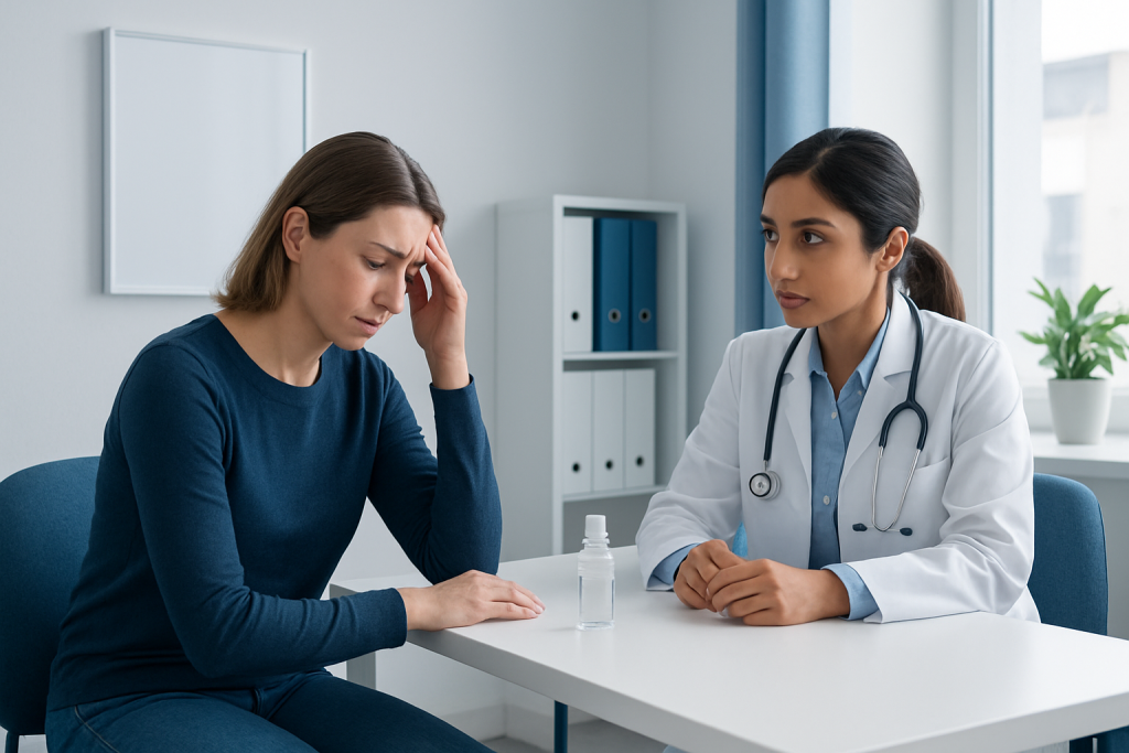 Symptoms and Side Effects — rubbing alcohol