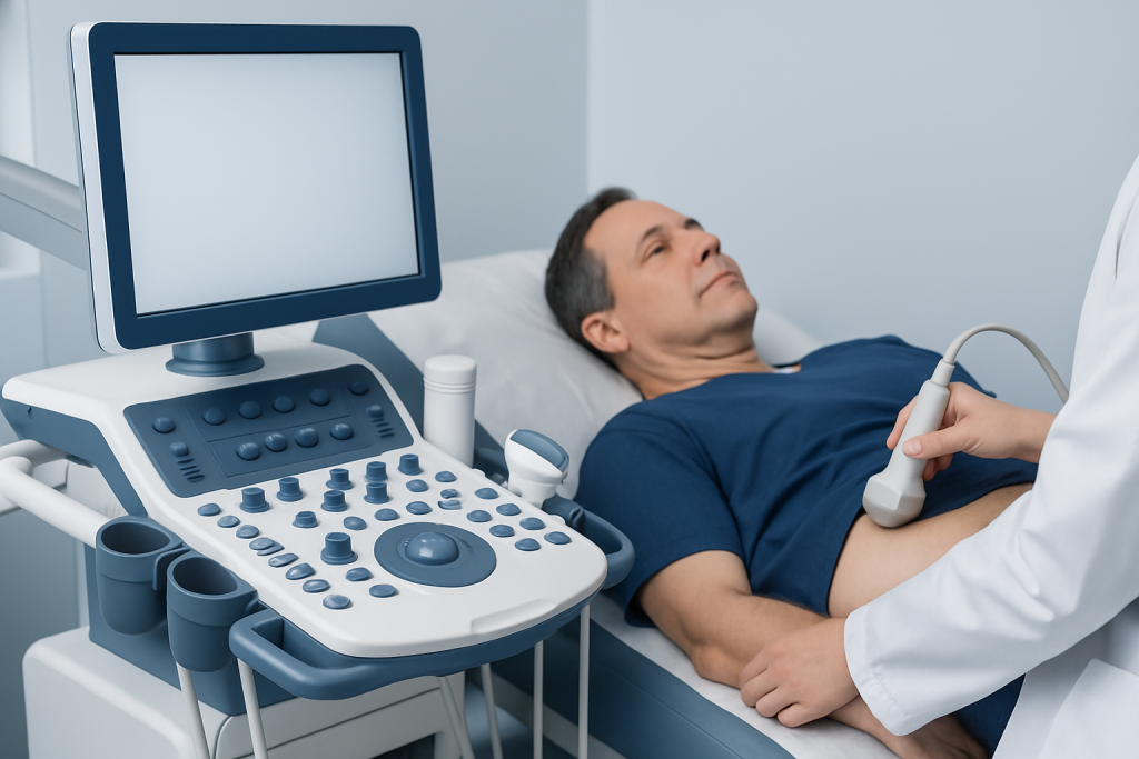 Symptoms and Signs — vas deferens