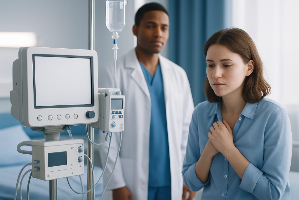 Symptoms and Signs — anxious attachment