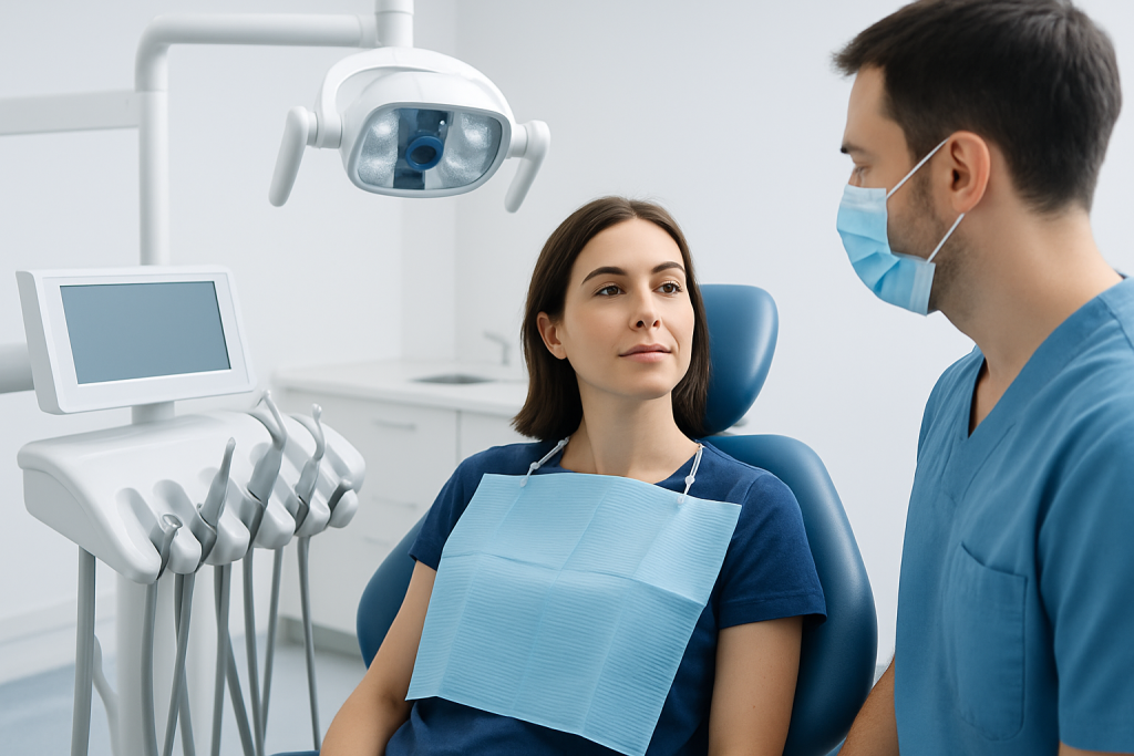 Symptoms and Signs a Filling May Be Needed — Filling