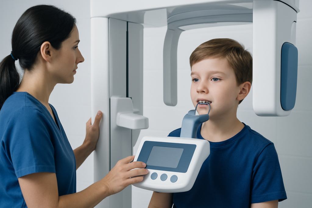 Symptoms and signs a palate expander may be considered for — palate expander