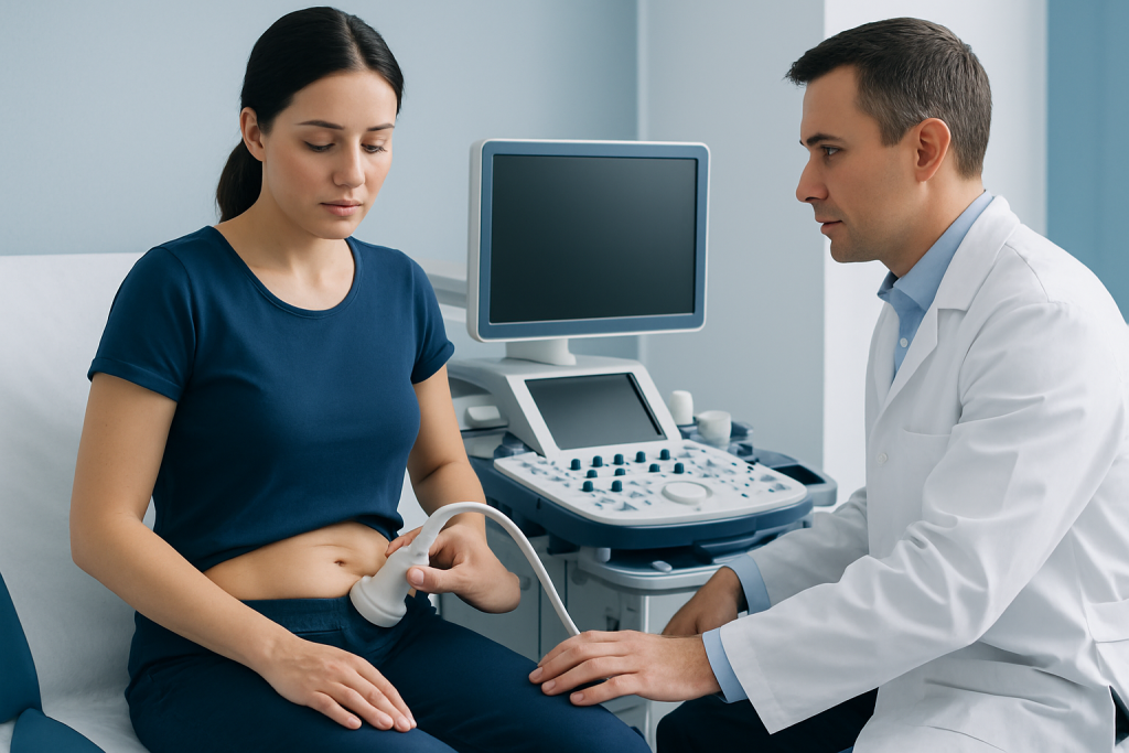 Symptoms and Signs of Dysfunction — transverse abdominis