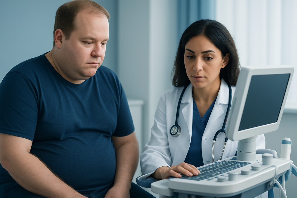 Symptoms and Signs of Imbalance — adipose tissue