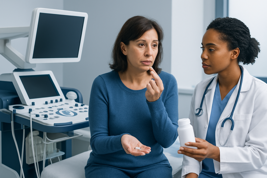 Symptoms and Signs of Low Calcium — calcium supplements